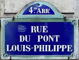 Voir la plaque.