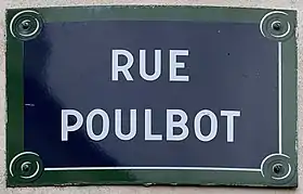 Voir la plaque.