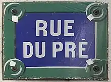 Voir la plaque.