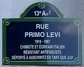 Voir la plaque.