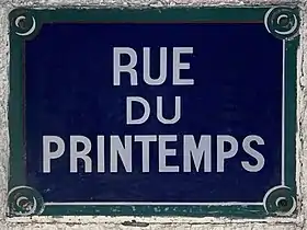 Voir la plaque.