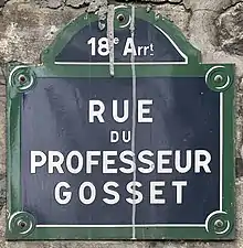 Voir la plaque.