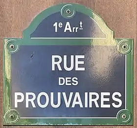 Voir la plaque.