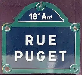 Voir la plaque.