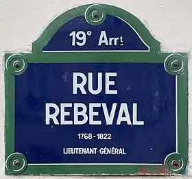 Voir la plaque.