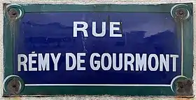 Voir la plaque.