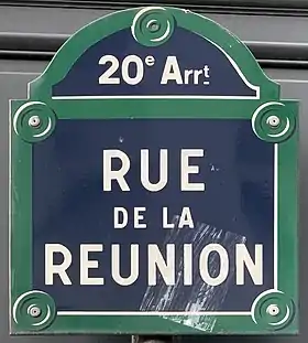 Voir la plaque.