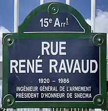 Voir la plaque.