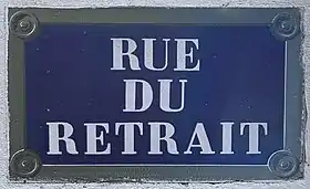 Voir la plaque.