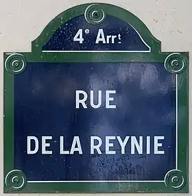 Voir la plaque.