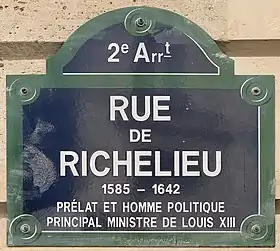 Voir la plaque.