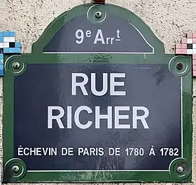 Voir la plaque.