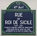 Voir la plaque.