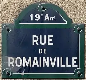 Voir la plaque.