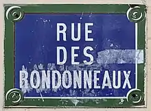 Voir la plaque.