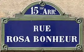 Voir la plaque.