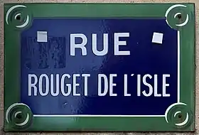 Voir la plaque.