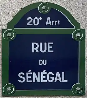 Voir la plaque.