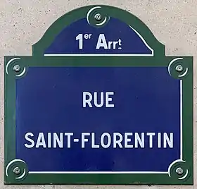 Voir la plaque.