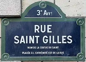 Voir la plaque.