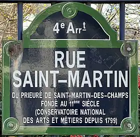 Voir la plaque.