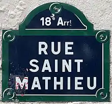 Voir la plaque.