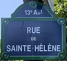 Voir la plaque.