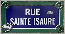 Voir la plaque.