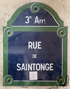 Voir la plaque.