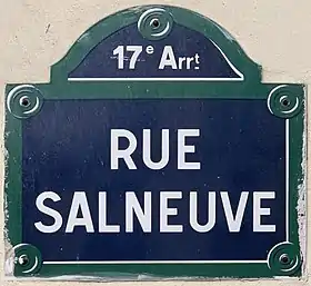 Voir la plaque.