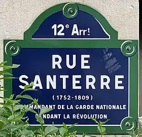 Voir la plaque.