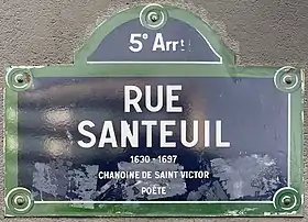 Voir la plaque.