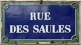 Voir la plaque.