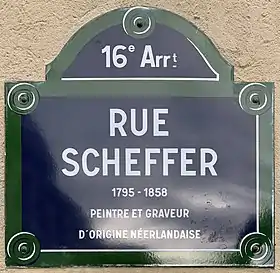 Voir la plaque.