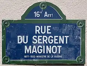 Voir la plaque.