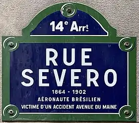 Voir la plaque.