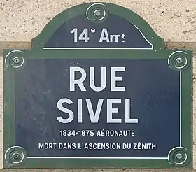 Voir la plaque.