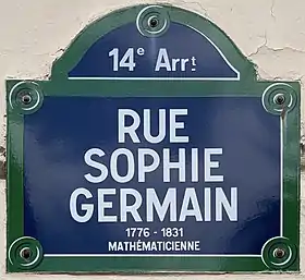 Voir la plaque.