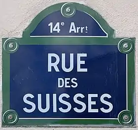 Voir la plaque.