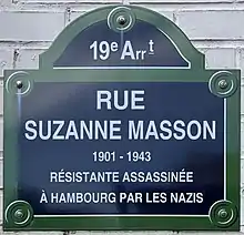 Voir la plaque.