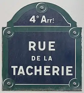 Voir la plaque.