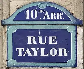 Voir la plaque.