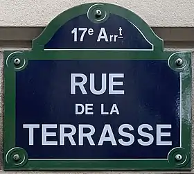 Voir la plaque.