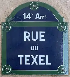 Voir la plaque.