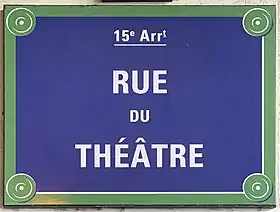 Voir la plaque.