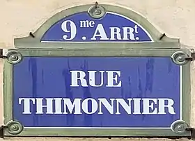 Voir la plaque.