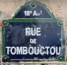 Voir la plaque.