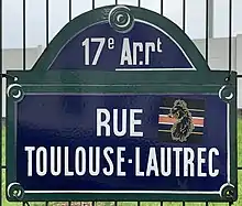 Voir la plaque.