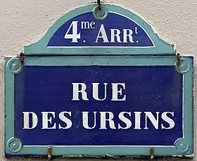 Voir la plaque.