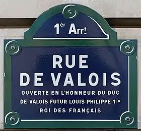 Voir la plaque.